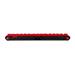 ASUS klávesnice ROG Falchion ACE 75 HE Lava Red, Mechanická, USB-C, US, červená 90MP047H-BKUA60