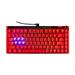 ASUS klávesnice ROG Falchion ACE 75 HE Lava Red, Mechanická, USB-C, US, červená 90MP047H-BKUA60