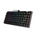 ASUS klávesnice ROG Falchion ACE 75 HE, Mechanická, USB-C, US, černá 90MP047H-BKUA20