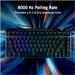 ASUS klávesnice ROG Falchion ACE 75 HE, Mechanická, USB-C, US, černá 90MP047H-BKUA20