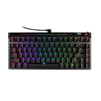 ASUS klávesnice ROG Falchion ACE 75 HE, Mechanická, USB-C, US, černá 90MP047H-BKUA20