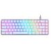 ASUS klávesnice ROG FALCHION ACE Moonlight White, mechanická, USB, US, bílá 90MP0346-BKUA11