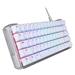 ASUS klávesnice ROG FALCHION ACE Moonlight White, mechanická, USB, US, bílá 90MP0346-BKUA11