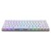 ASUS klávesnice ROG FALCHION ACE Moonlight White, mechanická, USB, US, bílá 90MP0346-BKUA11