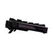 ASUS klávesnice ROG Strix Morph 96 WL, Mechanická, Bezdrátová, CZ/SK, černá 90MP04IF-BKZA03