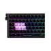 ASUS klávesnice ROG Strix Morph 96 WL, Mechanická, Bezdrátová, US, černá 90MP04IF-BKUA03
