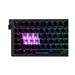 ASUS klávesnice ROG Strix Morph 96 WL, Mechanická, Bezdrátová, US, černá 90MP04IF-BKUA03