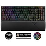 ASUS klávesnice ROG Strix Scope II 96 Wireless (ROG NX Snow) - CZ/SK 90MP037A-BKZA00