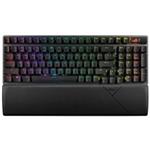 ASUS klávesnice ROG Strix Scope II 96 Wireless (ROG RX RED / PBT) - US 90MP03S0-BKUA20