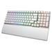 ASUS klávesnice ROG Strix Scope II 96 Wireless White (ROG RX RED / PBT) - US 90MP03S0-BKUA30