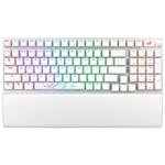 ASUS klávesnice ROG Strix Scope II 96 Wireless White (ROG RX RED / PBT) - US 90MP03S0-BKUA30