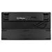 ASUS klávesnice ROG STRIX SCOPE II X, mechanická, drátová, ROG NX Snow V2, CZ/SK 90MP03XF-BKZA00