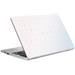 ASUS Laptop N4020, 4GB, 128GB eMMC, Integr., 11,6" HD TN, Win11 S, White E210MA-GJ334WS