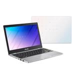 ASUS Laptop N4020, 4GB, 128GB eMMC, Integr., 11,6" HD TN, Win11 S, White E210MA-GJ334WS