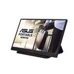 ASUS LCD 15.6" ZenScreen MB166C BK/5MS/EU 15.6 1920x1080 USB-C 250cd 5ms 0.79kg 11.8mm 90LM07D3-B01170_B