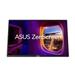 ASUS LCD 16" ZenScreen OLED MQ16FC Portable Monitor, 1920x1200, Flat, 60Hz, 1ms, Flicker-Free, HDMI, USB 90LM0CNV-B01N71