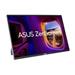 ASUS LCD 16" ZenScreen OLED MQ16FC Portable Monitor, 1920x1200, Flat, 60Hz, 1ms, Flicker-Free, HDMI, USB 90LM0CNV-B01N71