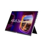 ASUS LCD 16" ZenScreen OLED MQ16FC Portable Monitor, 1920x1200, Flat, 60Hz, 1ms, Flicker-Free, HDMI, USB 90LM0CNV-B01N71