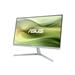 ASUS LCD 23.8" VU249CFE-G Eye Care Gaming, FHD 1920 x 1080, IPS, 100 Hz, IPS, Adaptive-Sync, USB-C 15W P 90LM09JQ-B01K70