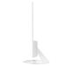 ASUS LCD 24" VZ249HG-W Eye Care Gaming Monitor, 1920x1080, Flat, 120Hz, 1ms, Flicker-Free, HDMI, VGA, VE 90LM0BV2-B01A71
