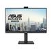 ASUS LCD 27" BE279QSK 1920X1080 WEBCAM-2MP MIC IPS LED 250cd 5ms repro DP HDMI VGA PIVOT VESA 100x100 ká 90LM04P1-B04370
