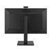 ASUS LCD 27" BE279QSK 1920X1080 WEBCAM-2MP MIC IPS LED 250cd 5ms repro DP HDMI VGA PIVOT VESA 100x100 ká 90LM04P1-B04370
