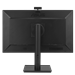 ASUS LCD 27" BE279QSK 1920X1080 WEBCAM-2MP MIC IPS LED 250cd 5ms repro DP HDMI VGA PIVOT VESA 100x100 ká 90LM04P1-B04370
