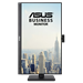 ASUS LCD 27" BE279QSK 1920X1080 WEBCAM-2MP MIC IPS LED 250cd 5ms repro DP HDMI VGA PIVOT VESA 100x100 ká 90LM04P1-B04370