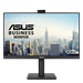 ASUS LCD 27" BE279QSK 1920X1080 WEBCAM-2MP MIC IPS LED 250cd 5ms repro DP HDMI VGA PIVOT VESA 100x100 ká 90LM04P1-B04370