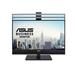 ASUS LCD 27" BE27ACSBK 2560x1440 WEBCAM WQHD IPS MIC DP HDMI USB-C-VIDEO+80W repro PIVOT 90LM03I1-B02370