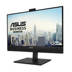 ASUS LCD 27" BE27ACSBK 2560x1440 WEBCAM WQHD IPS MIC DP HDMI USB-C-VIDEO+80W repro PIVOT 90LM03I1-B02370