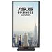 ASUS LCD 27" BE27AQ, 2560x1440, 350nits, 75Hz, 5ms, HDR10, High adj., Vesa, DP, HDMI, USB, Audio, Repro, 90LM03I1-B01171
