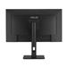 ASUS LCD 27" HA2741A HealthCare Monitor 2560 x 1440 75Hz USB-C, HDMI, DisplayPort Daisy-chain, Ergonomic 90LM08Z0-B01M70