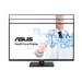 ASUS LCD 27" HA2741A HealthCare Monitor 2560 x 1440 75Hz USB-C, HDMI, DisplayPort Daisy-chain, Ergonomic 90LM08Z0-B01M70