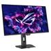 ASUS LCD 27" ROG Strix OLED XG27AQDNG Gaming monitor, 2560x1440, Flat, G-Sync, 360Hz, 0,03ms, HDMI, DP, 90LM0CH0-B01971