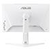 ASUS LCD 27" VG27AQML1A-W 2560x1440 400cd 260Hz DP HDMI USB-HUB PIVOT DP kabel, HDMI kabel, repro, bílá 90LM05Z2-B01370