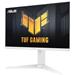 ASUS LCD 27" VG27AQML1A-W 2560x1440 400cd 260Hz DP HDMI USB-HUB PIVOT DP kabel, HDMI kabel, repro, bílá 90LM05Z2-B01370