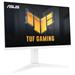 ASUS LCD 27" VG27AQML1A-W 2560x1440 400cd 260Hz DP HDMI USB-HUB PIVOT DP kabel, HDMI kabel, repro, bílá 90LM05Z2-B01370
