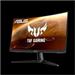 ASUS LCD 27" VG27WQ1B 2560x1440 2xHDMI DP REPRO TUF Gaming Curved 165Hz E-Low Motion Blur A-sync, 1ms ( 90LM0671-B01170