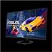 ASUS LCD 27" VZ279HEG1R 1920x1080 D-SUB HDMI Gaming IPS, 75Hz, 1ms MPRT, E-Low Motion Blur, FreeSync, U 90LM05T1-B01E70