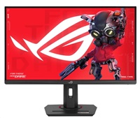ASUS LCD 27" XG279CNS ROG Strix Full HD 1920 x 1080 IPS 380Hz 0.3ms GTG USB Type-C DisplayHDR™ 400 90LM0AW0-B01371