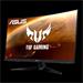 ASUS LCD 31.5" VG328H1B 1920x1080 HDMI REPRO TUF Gaming 165Hz E-Low Motion Blur 1ms (MPRT), Curved 90LM0681-B01170