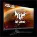 ASUS LCD 31.5" VG328H1B 1920x1080 HDMI REPRO TUF Gaming 165Hz E-Low Motion Blur 1ms (MPRT), Curved 90LM0681-B01170