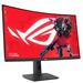 ASUS LCD 31.5" XG32WCS ROG Strix 2560x1440 Curved 180Hz 1ms (GTG) Fast VA USB Type-C FreeSync HDR 90LM0AC0-B01970