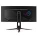 ASUS LCD 34" ROG Swift PG34WCDN OLED Gaming monitor, 3440x1440, Curved, 360Hz, FreeSync, 0,03ms, HDMI, D 90LM0CU0-B01971