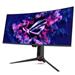 ASUS LCD 34" ROG Swift PG34WCDN OLED Gaming monitor, 3440x1440, Curved, 360Hz, FreeSync, 0,03ms, HDMI, D 90LM0CU0-B01971