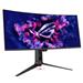 ASUS LCD 34" ROG Swift PG34WCDN OLED Gaming monitor, 3440x1440, Curved, 360Hz, FreeSync, 0,03ms, HDMI, D 90LM0CU0-B01971