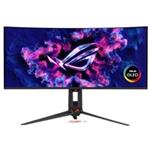 ASUS LCD 34" ROG Swift PG34WCDN OLED Gaming monitor, 3440x1440, Curved, 360Hz, FreeSync, 0,03ms, HDMI, D 90LM0CU0-B01971
