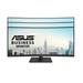 ASUS LCD 34" VA34VCPSR Docking Monitor, WQHD, 1500R Curvature, PD 96W, RJ45, USB hub, Low Blue Light, Fl 90LM08JJ-B02170