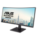 ASUS LCD 34" VA34VCPSR Docking Monitor, WQHD, 1500R Curvature, PD 96W, RJ45, USB hub, Low Blue Light, Fl 90LM08JJ-B02170